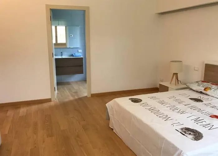 Villa Al Picchio Cona (Emilia-Romagna)