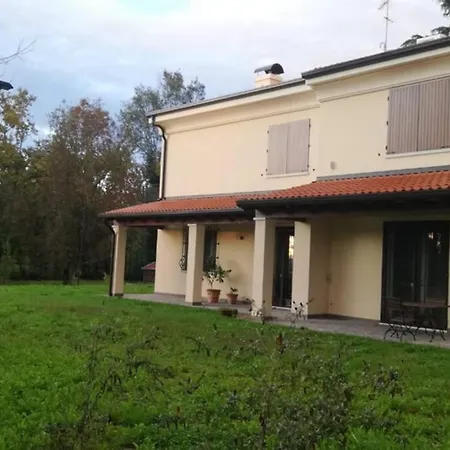 Al Picchio Verde Villa