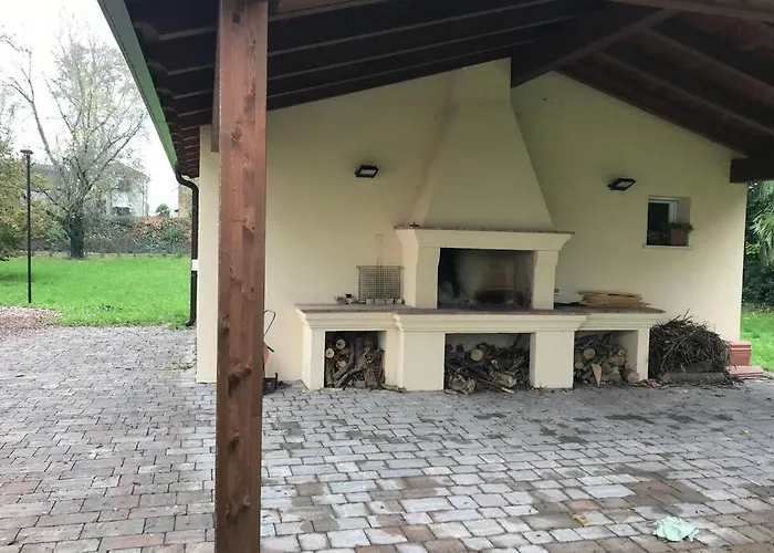 Al Picchio * Cona (Emilia-Romagna)